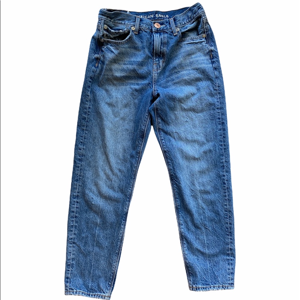 American Eagle 90’s Slim boyfriend jeans 0 Short